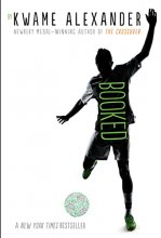 Cover art for Booked (The Crossover Series)