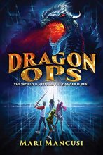 Cover art for Dragon Ops