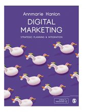 Cover art for Digital Marketing: Strategic Planning & Integration