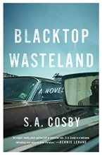 Cover art for Blacktop Wasteland: A Novel