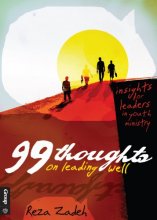 Cover art for 99 Thoughts on Leading Well: Insights for Leaders in Youth Ministry