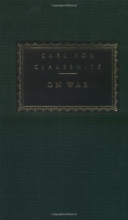 Cover art for On War (Everyman's Library Classics & Contemporary Classics)