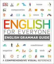 Cover art for English for Everyone: English Grammar Guide: An ESL Beginner Reference Guide to English Grammar Rules