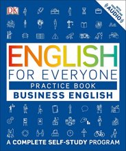 Cover art for English for Everyone: Business English, Practice Book: A Complete Self-Study Program