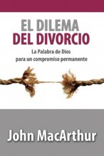 Cover art for El Dilema Del Divorcio (Spanish Edition)
