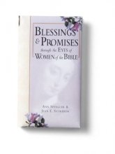 Cover art for Blessings and Promises Through the Eyes of Women of the Bible