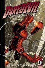 Cover art for Daredevil, Vol. 1