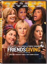 Cover art for FRIENDSGIVING
