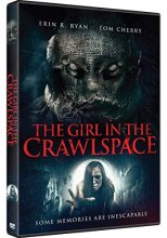 Cover art for The Girl in the Crawlspace