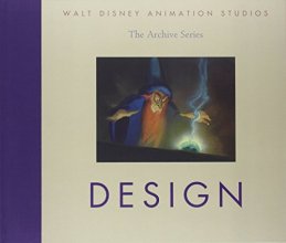 Cover art for Walt Disney Animation Studios The Archive Series #3: Design
