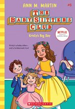 Cover art for Kristy's Big Day (The Baby-Sitters Club #6) (6)