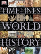 Cover art for Timelines of World History