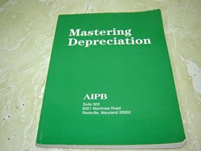 Cover art for Mastering Depreciation