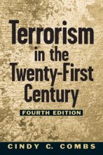 Cover art for Terrorism In The Twenty-first Century