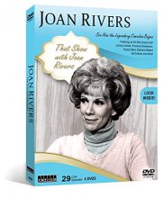 Cover art for Joan Rivers Box Set
