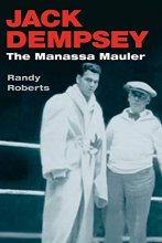 Cover art for Jack Dempsey, the Manassa Mauler