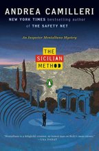 Cover art for The Sicilian Method (An Inspector Montalbano Mystery)