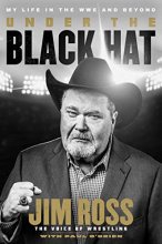 Cover art for Under the Black Hat: My Life in the WWE and Beyond