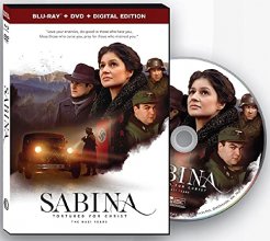 Cover art for VOM DVD-Sabina