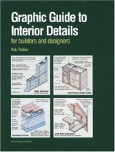 Cover art for Graphic Guide to Interior Details: For Builders and Designers