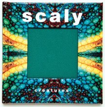 Cover art for Scaly Creatures (Animal Touch)