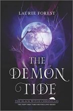 Cover art for The Demon Tide (The Black Witch Chronicles, 4)