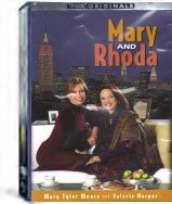 Cover art for Mary and Rhoda