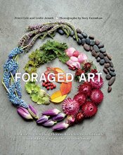 Cover art for Foraged Art: Creating Projects Using Blooms, Branches, Leaves, Stones, and Other Elements Discovered in Nature