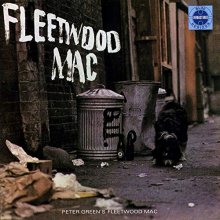 Cover art for Peter Green's Fleetwood Mac