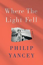 Cover art for Where the Light Fell