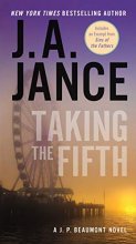 Cover art for Taking the Fifth: A J.P. Beaumont Novel (J. P. Beaumont Novel, 4)