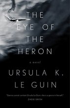 Cover art for The Eye of the Heron: A Novel