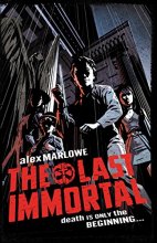 Cover art for The Last Immortal