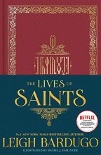 Cover art for The Lives of Saints