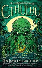 Cover art for Mammoth Book of Cthulhu