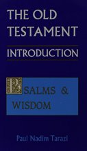 Cover art for The Old Testament: An Introduction : Psalms and Wisdom (Old Testament Introduction (St. Vladimirs)) (V003)