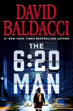 Cover art for The 6:20 Man (6:20 Man #1)