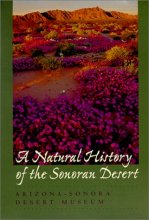 Cover art for A Natural History of the Sonoran Desert (Arizona-Sonora Desert Museum)