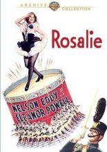 Cover art for Rosalie