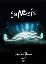 Cover art for Genesis 2007: When In Rome: Live
