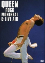 Cover art for Queen Rock Montreal + Live Aid