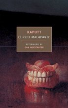 Cover art for Kaputt (New York Review Books Classics)