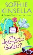 Cover art for The Undomestic Goddess