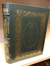 Cover art for MERRY ADVENTURES OF ROBIN HOOD Collector's Library of Famous Editions Easton Press