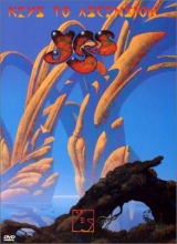 Cover art for Yes - Keys to Ascension