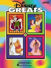 Cover art for Disney Greats (Beginning Piano Solos)