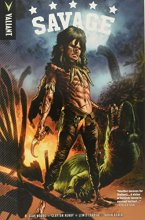 Cover art for Savage