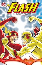 Cover art for The Flash By Geoff Johns Book Three