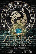 Cover art for Zodiac Academy 5: Cursed Fates