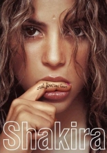 Cover art for Shakira: Oral Fixation Tour [Blu-ray]